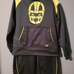 Boys jogging suit